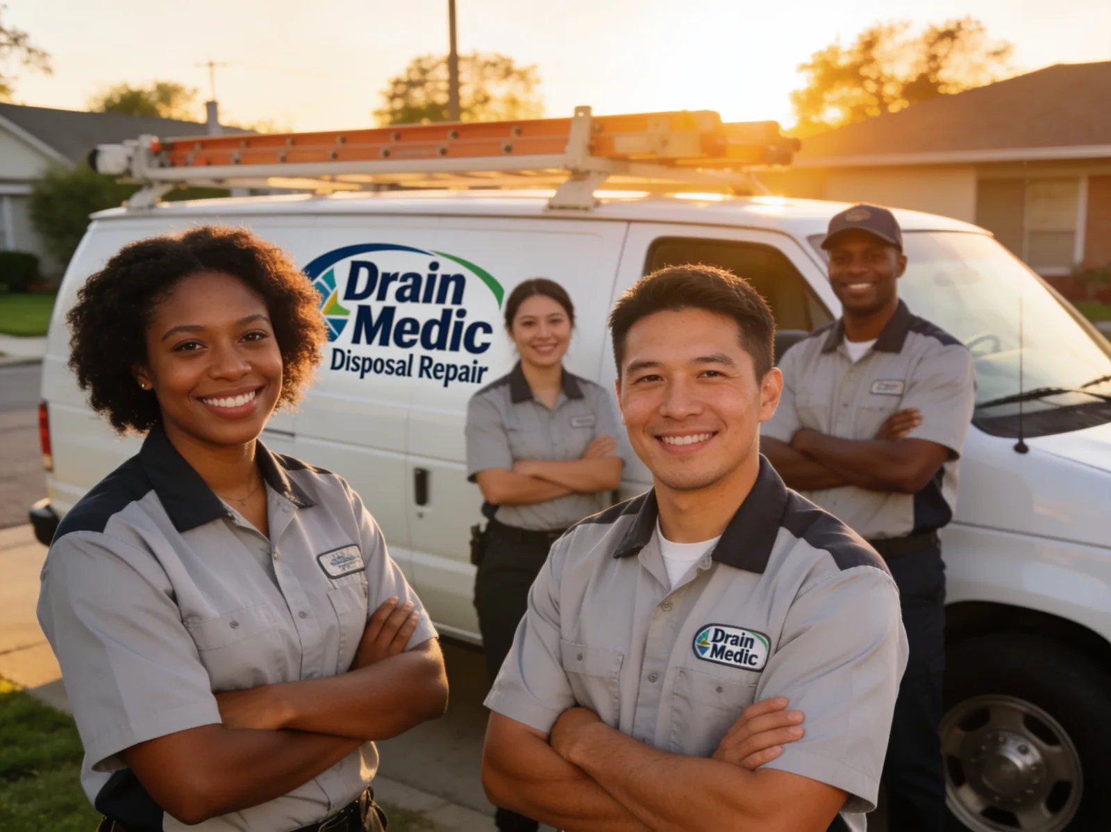 Garbage Disposal Repair company in Bagdad, FL